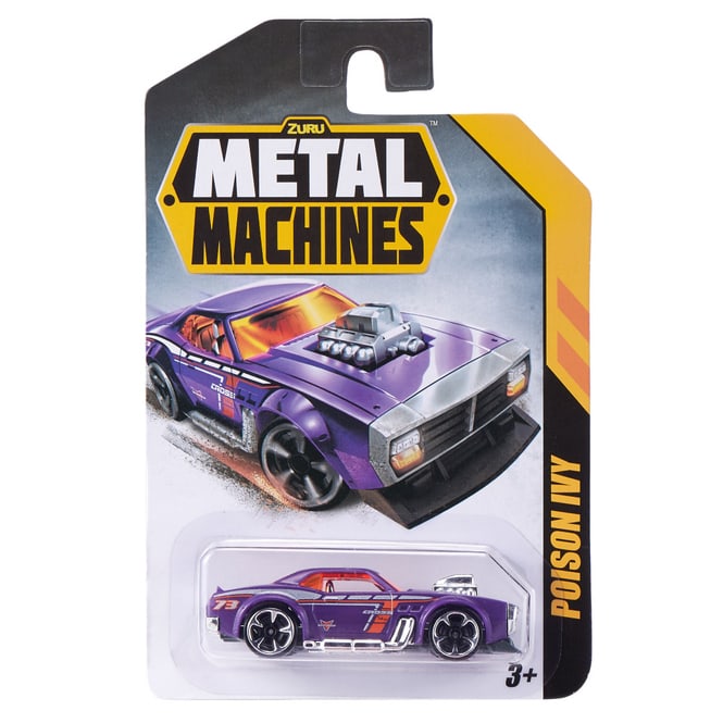 Zuru - 1 Metal Machines Car - 1 Stück
