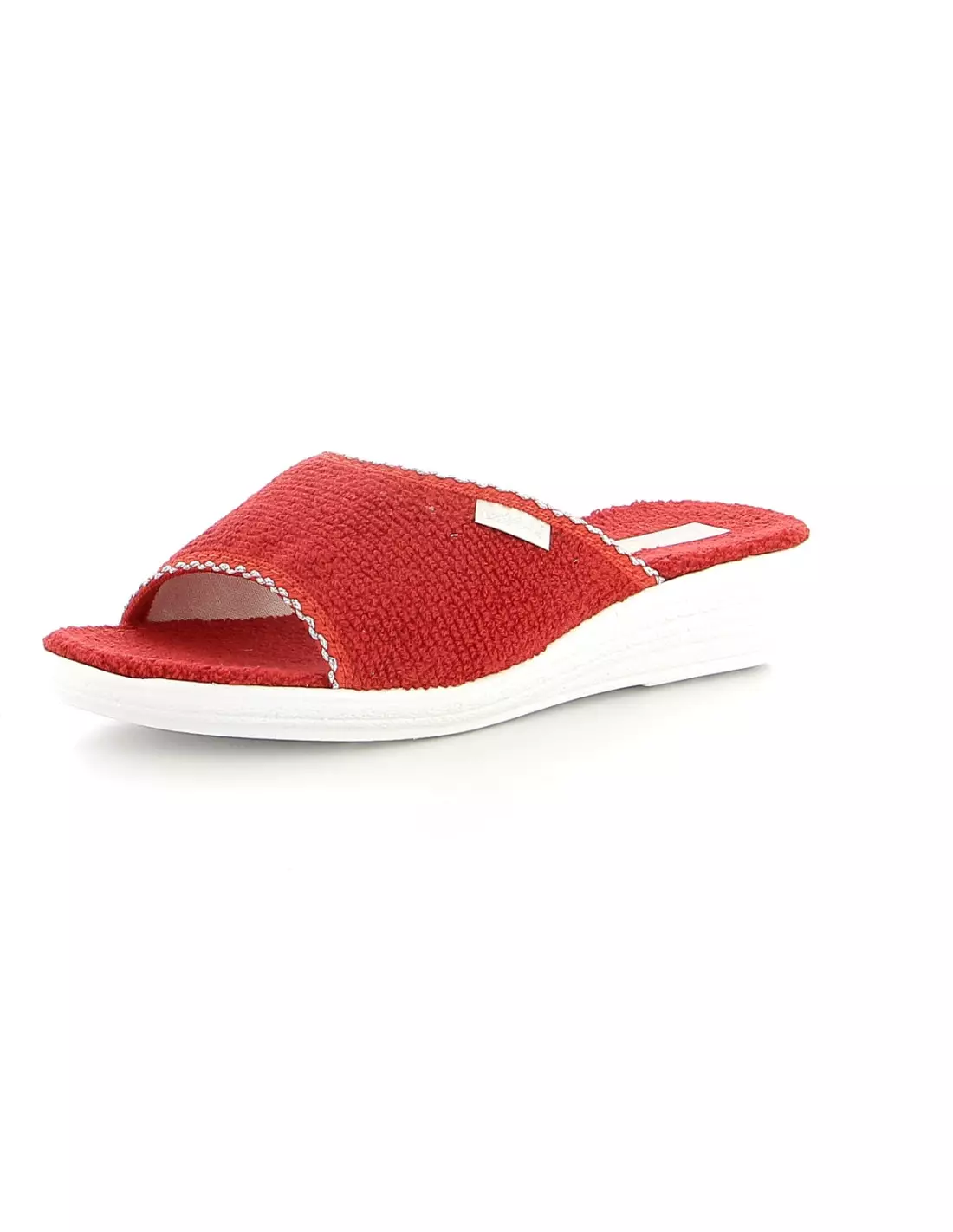PATRIZIA PATIENTO ROSSO - Mules & sabots Rouge