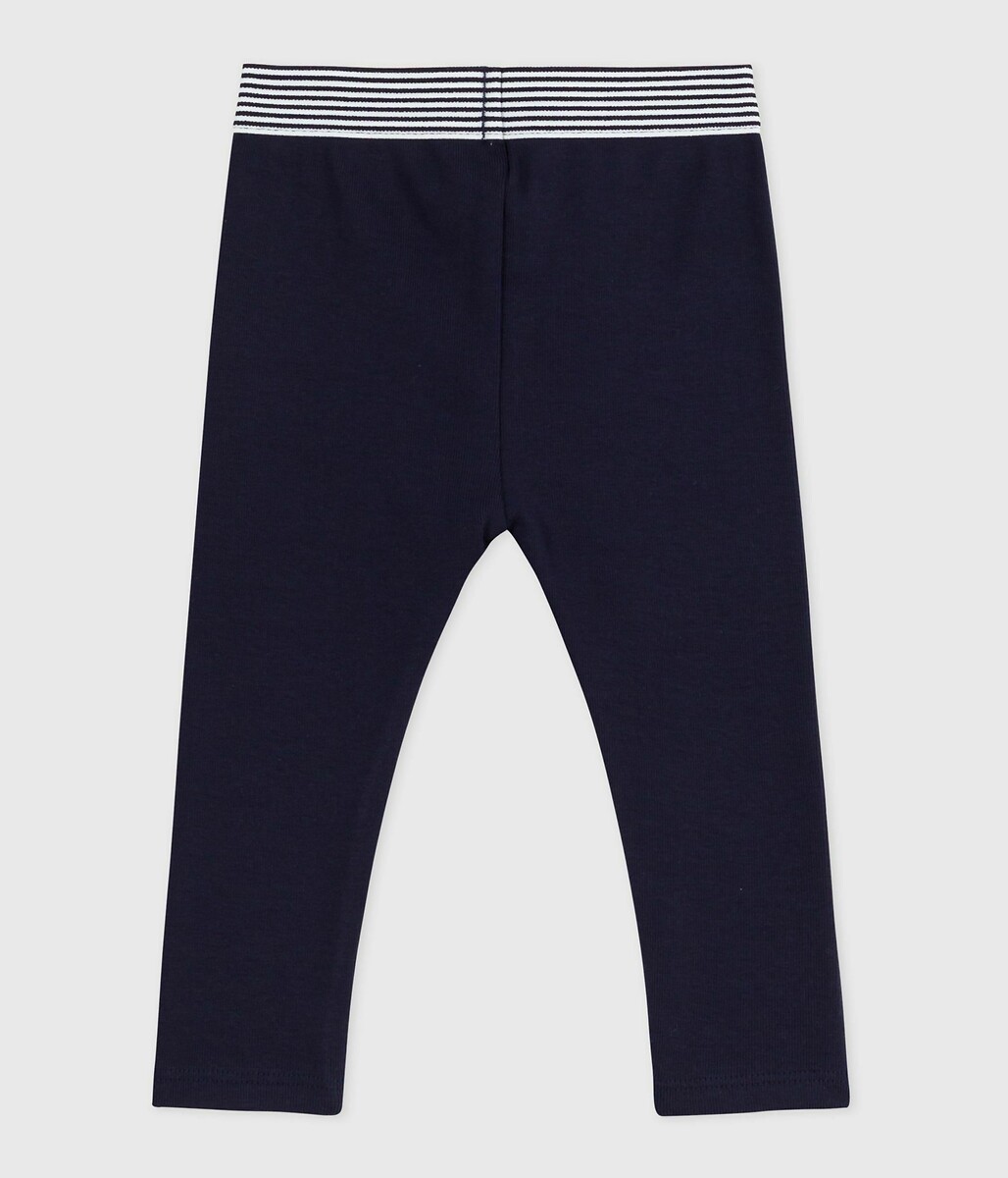 PETIT BATEAU<br>Jeggings de lã grossa