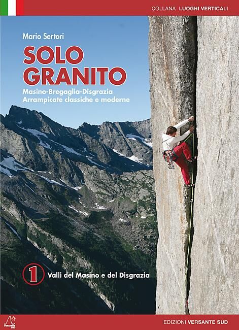 VERSANTE SUD - SOLO GRANITO 1
