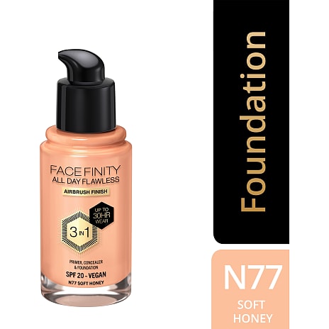 Foundation 77 Soft Honey