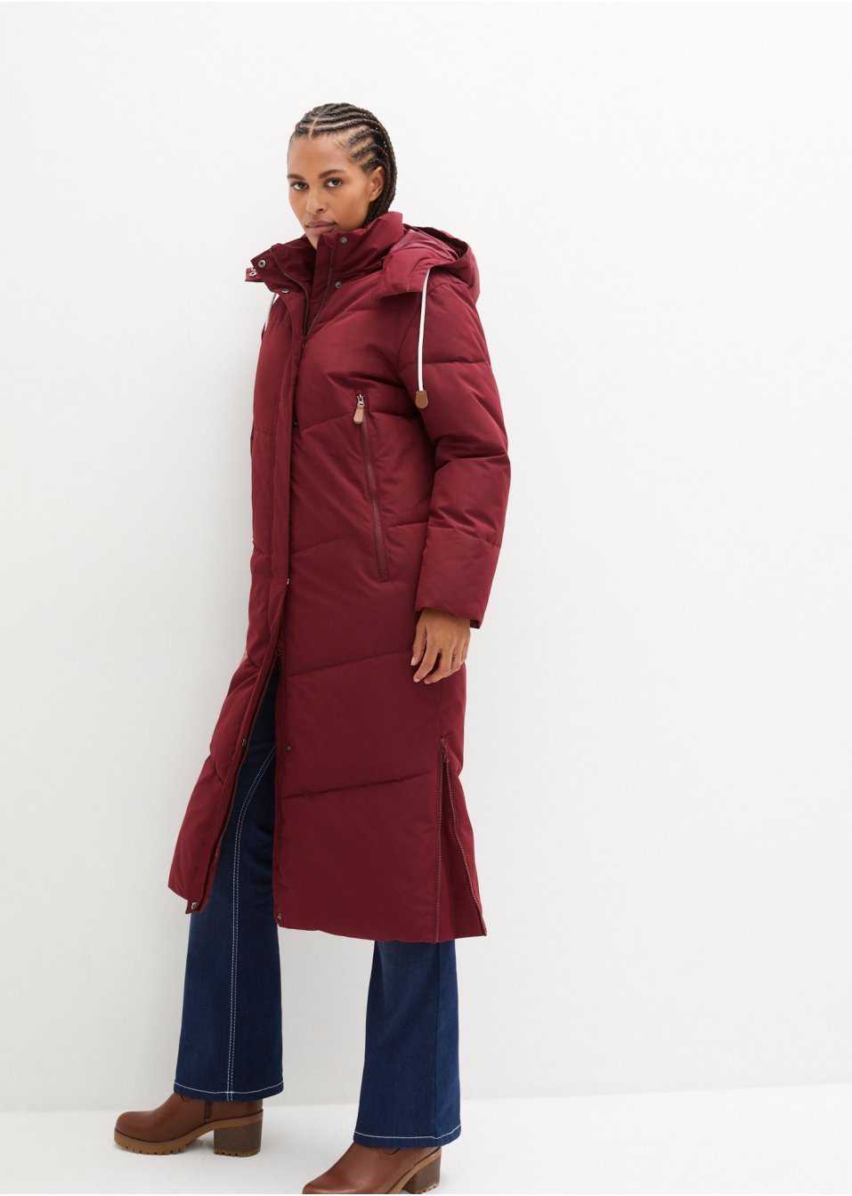Manteau matelassé outdoor