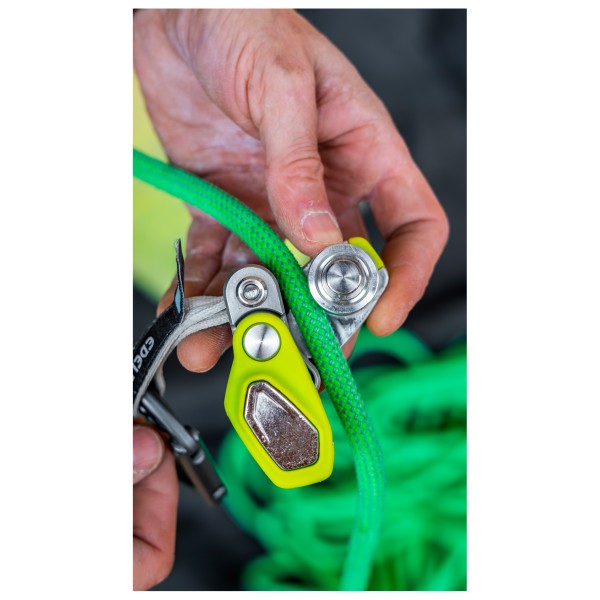 Edelrid - Ohmega - Assistant au freinage