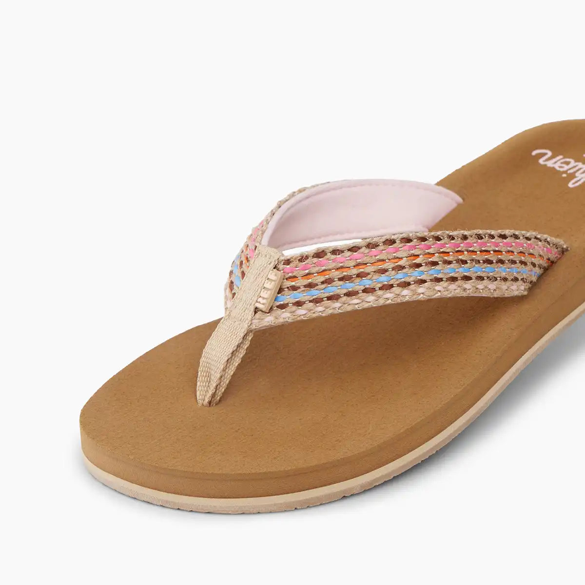 Baja Elana Brown Pink