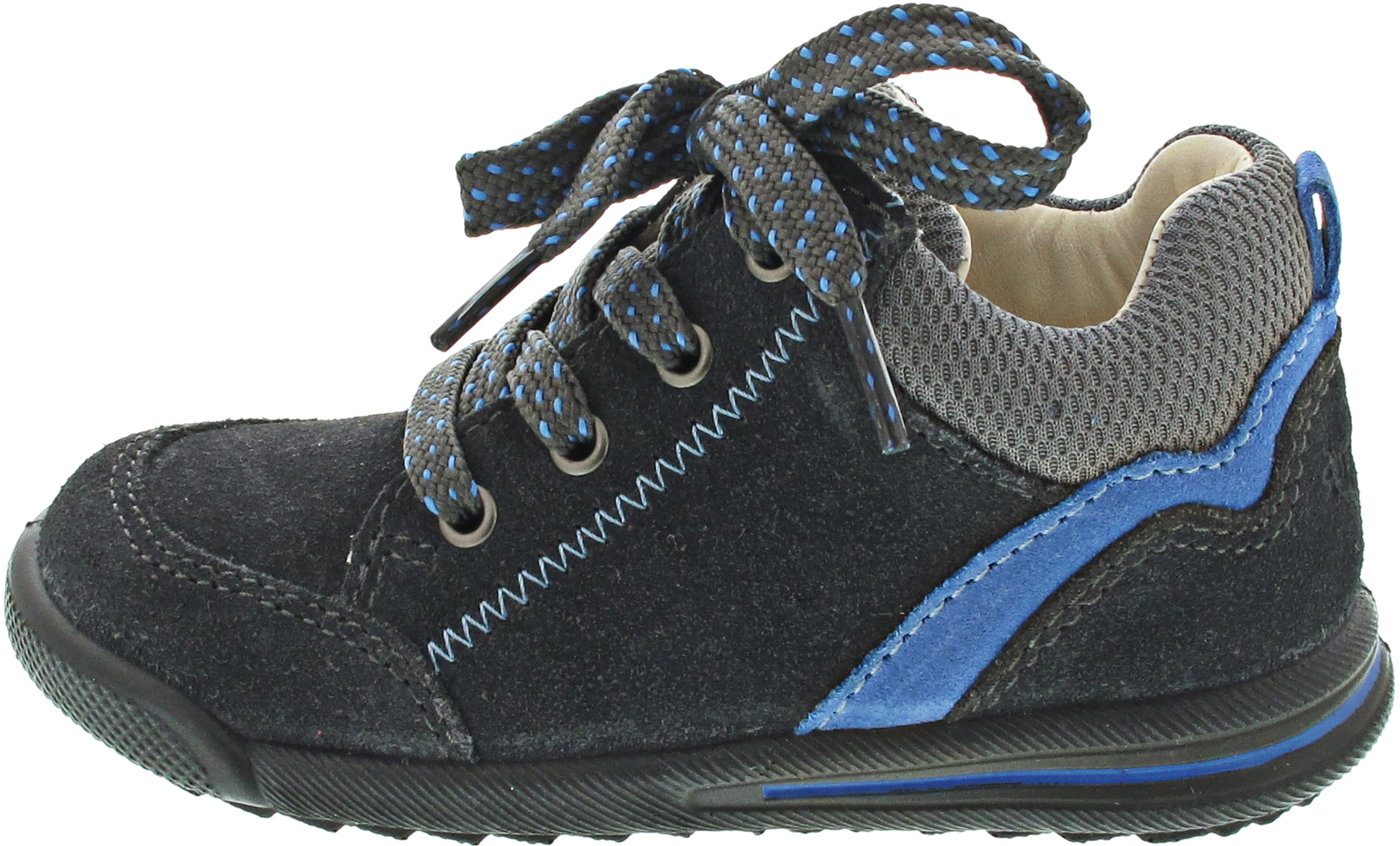 Superfit Avrile Mini Lauflernschuh blau