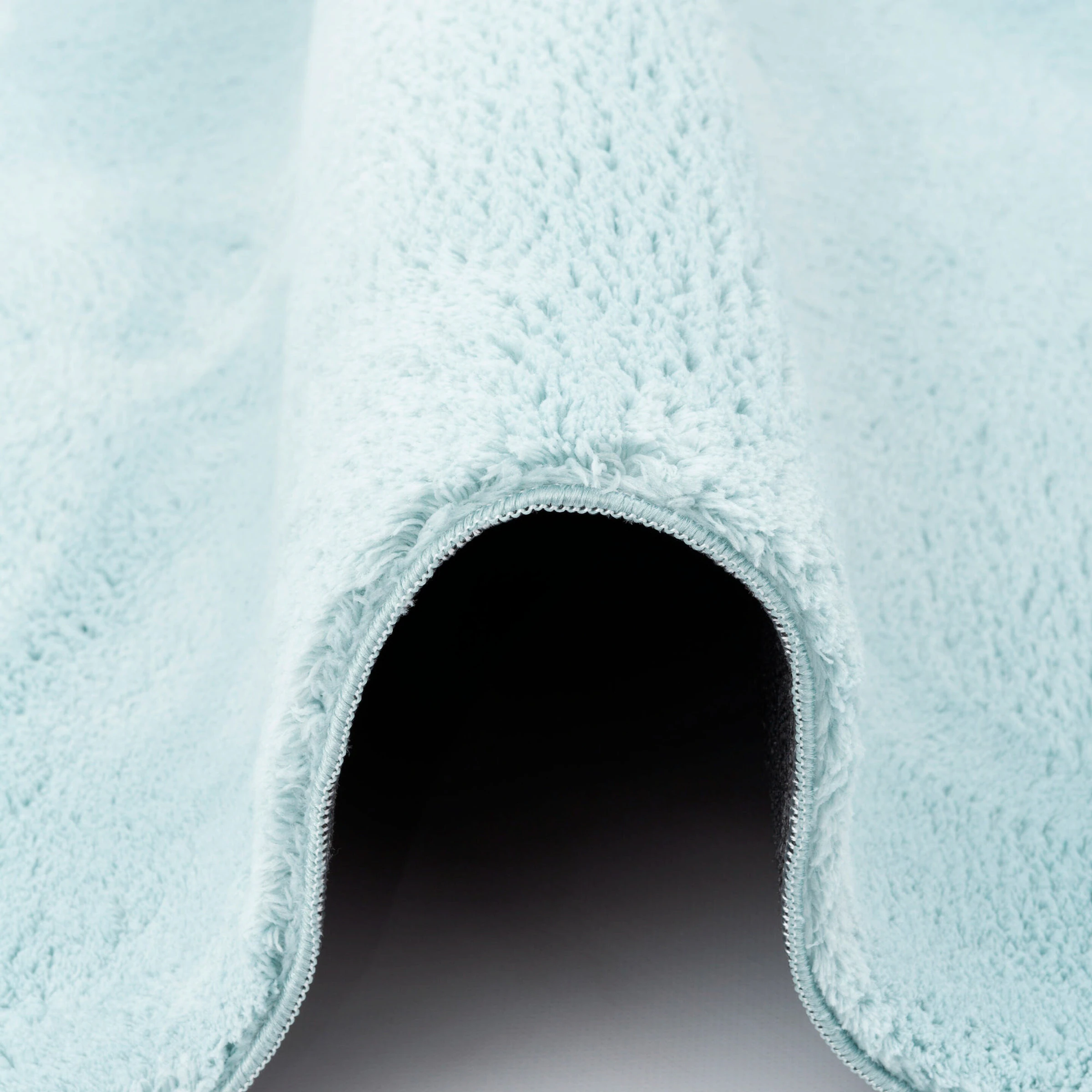 Pergamon Kinder Super Soft Fellteppich Pearl Kids Blau