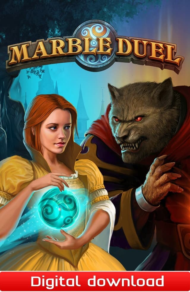 Marble Duel