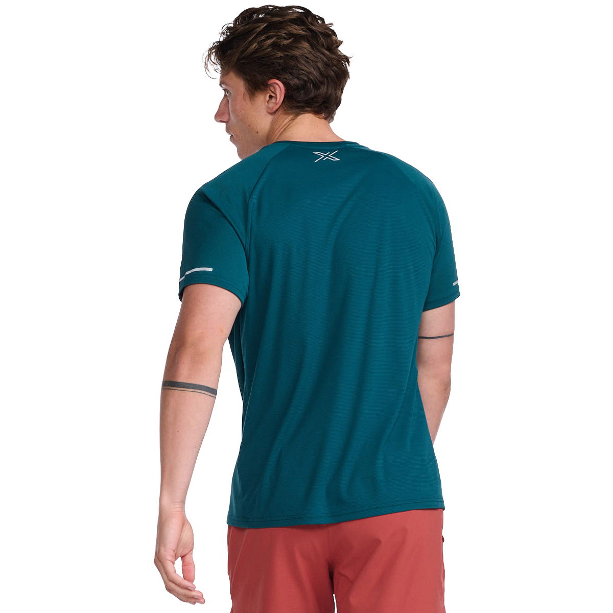 2XU Aero Løbe T-shirt Herre