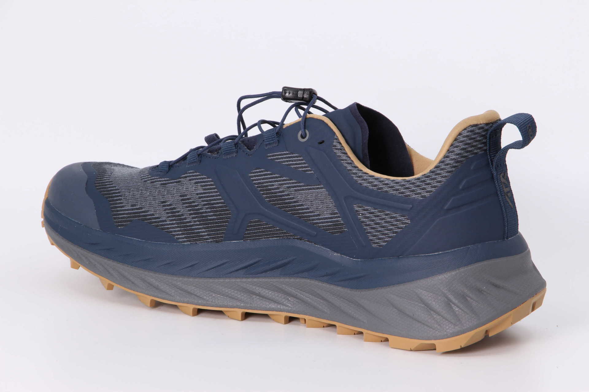 Lowa Fortux GTX navy / dune