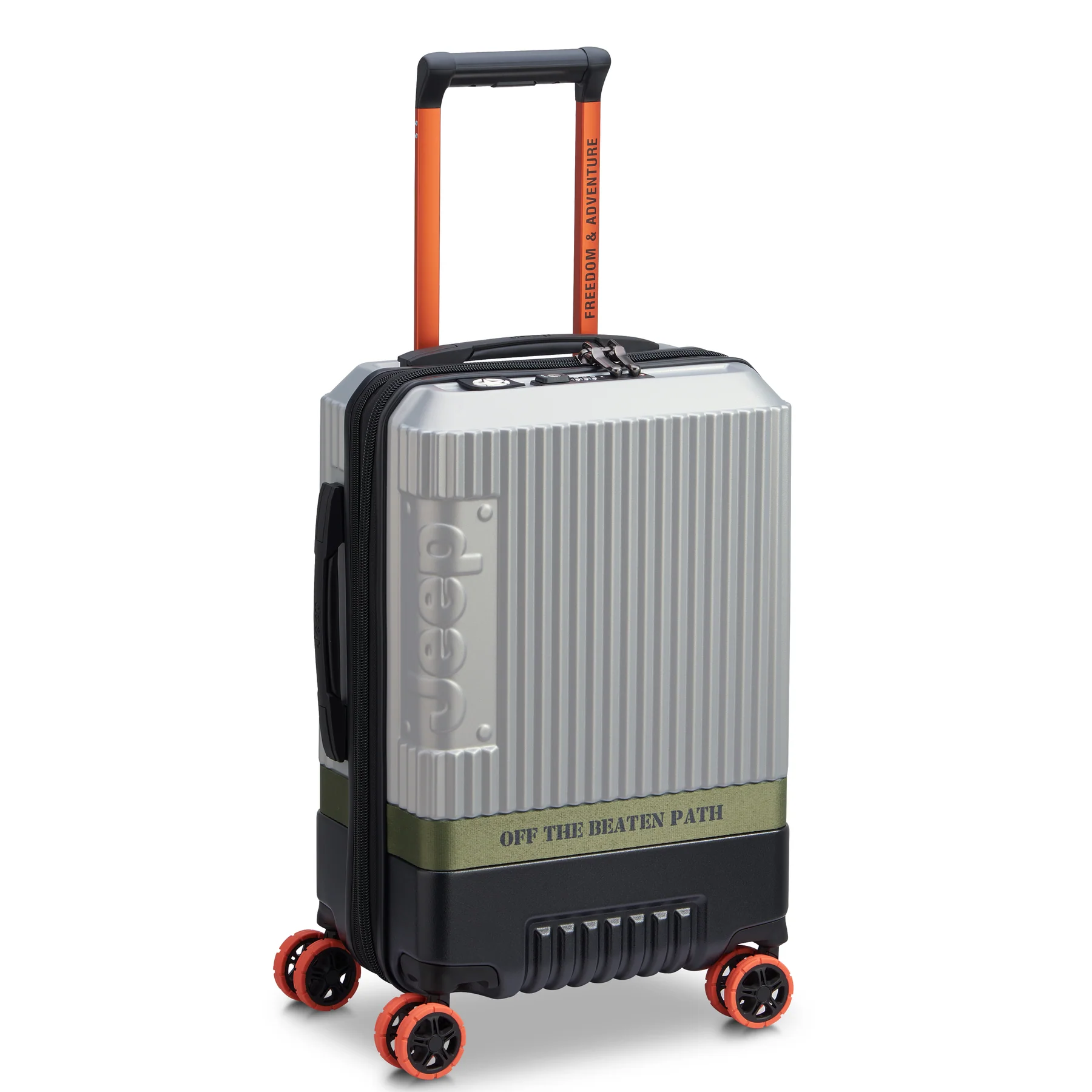 Valise cabine - S extensible (55cm)