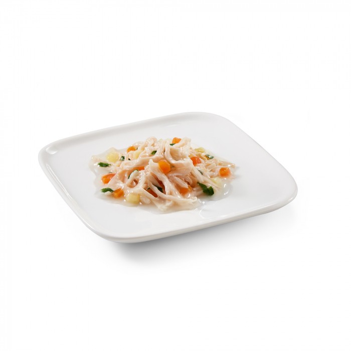 Schesir Pâtées Petit Cuisine Adult - 14 x 85 g