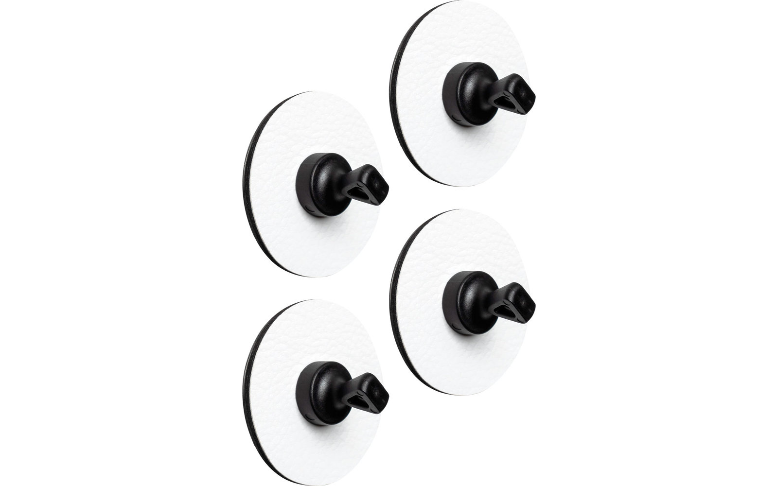 silwy® Flex Magnet-Pins inkl. Metall Nano Gel Pads