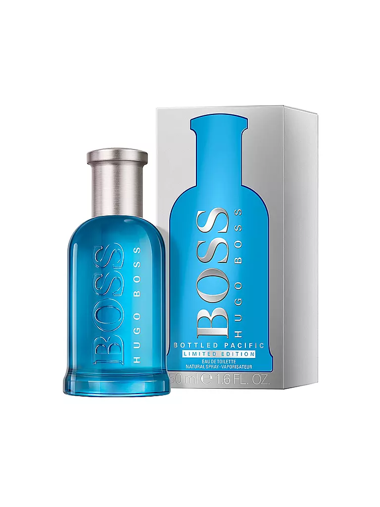 BOSS Bottled Pacific Eau de Toilette 50ml keine Farbe