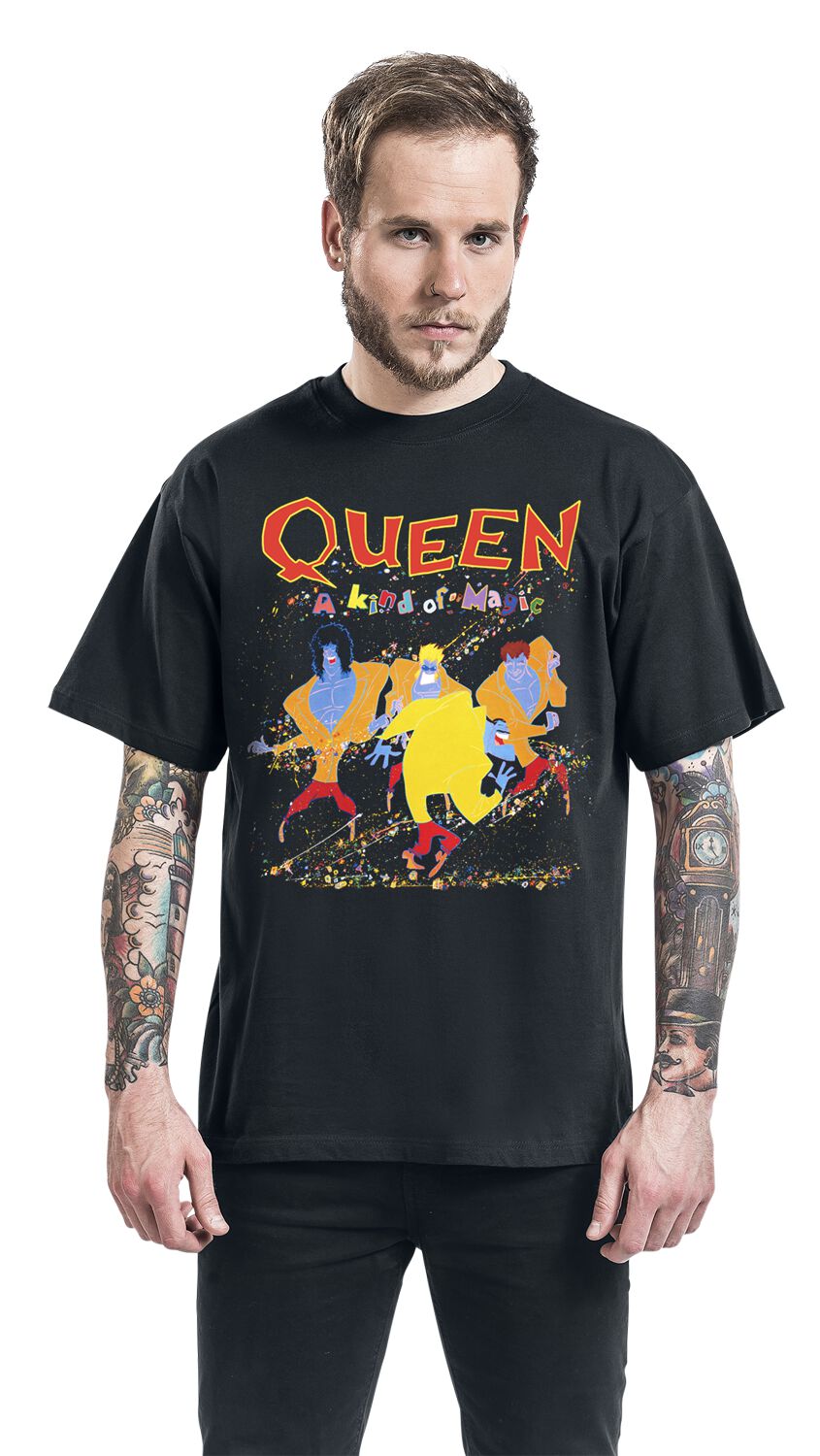 A Kind Of Magic | Queen T-Shirt Manches courtes