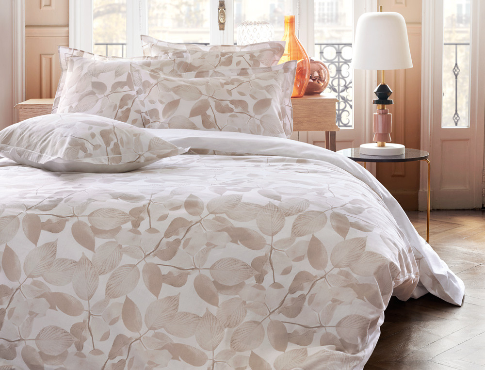 Drap-housse-Sous le charme