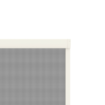 Livn rolhor raam Plus wit 60x155 cm
