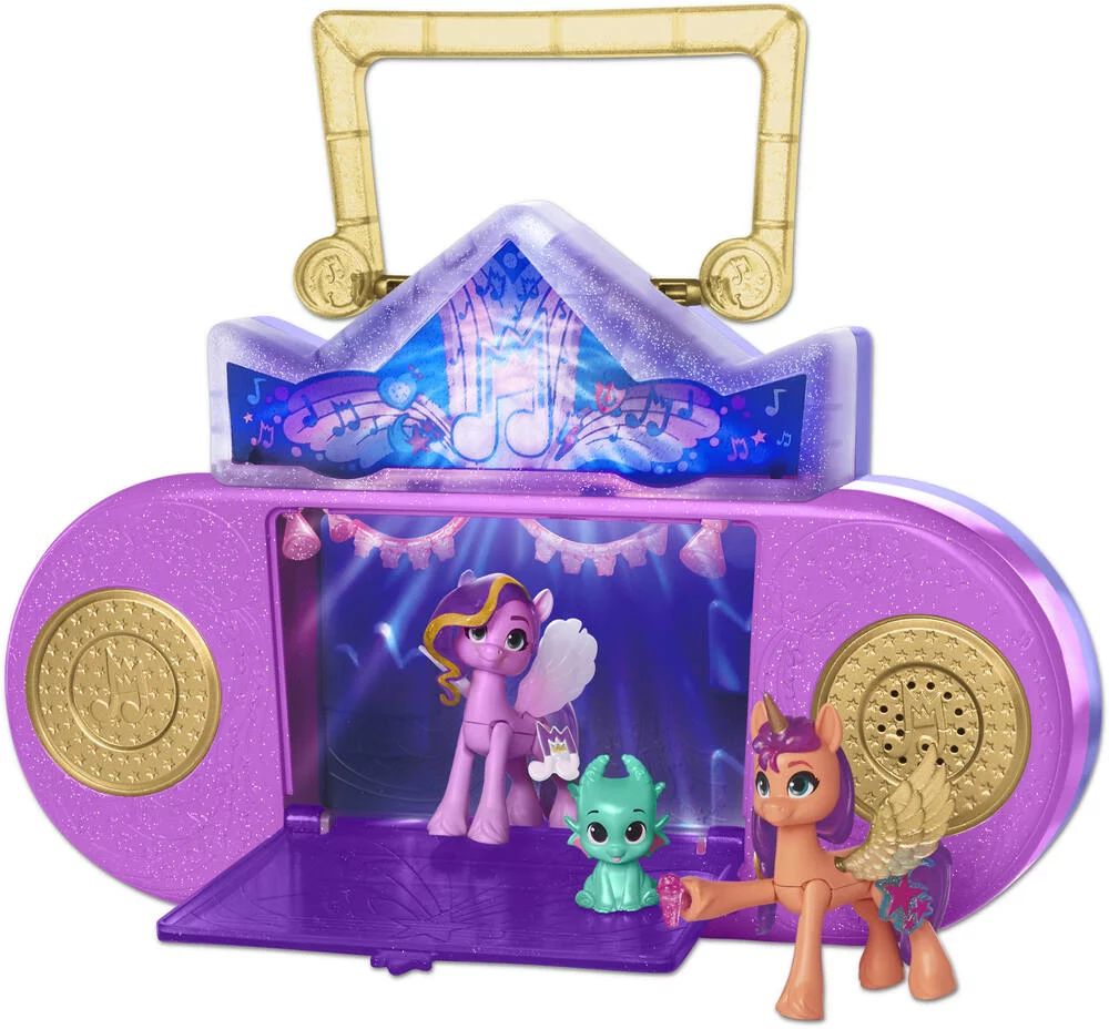 MY LITTLE PONY  - LE SPECTACLE MUSICAL