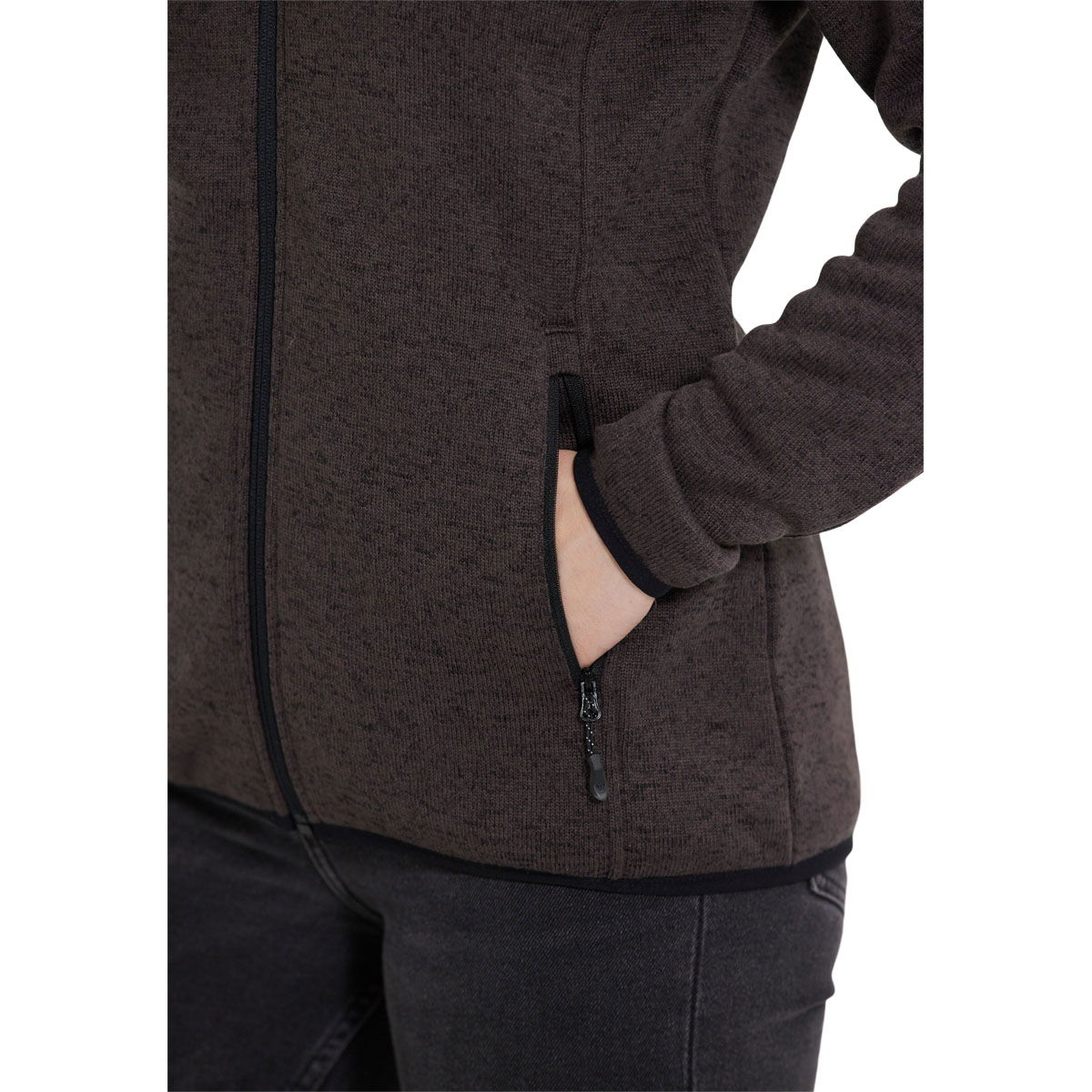 Whistler Maleo Fleece Jakke Dame