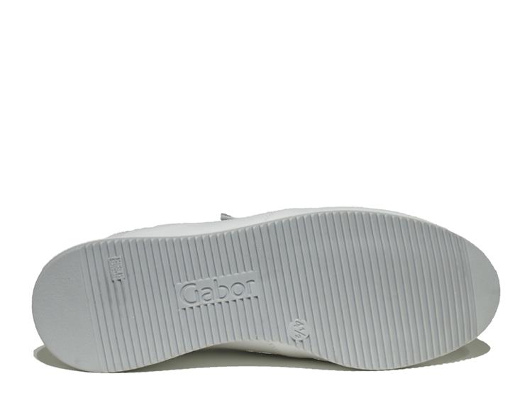 Gabor 46.408 weiss/silber