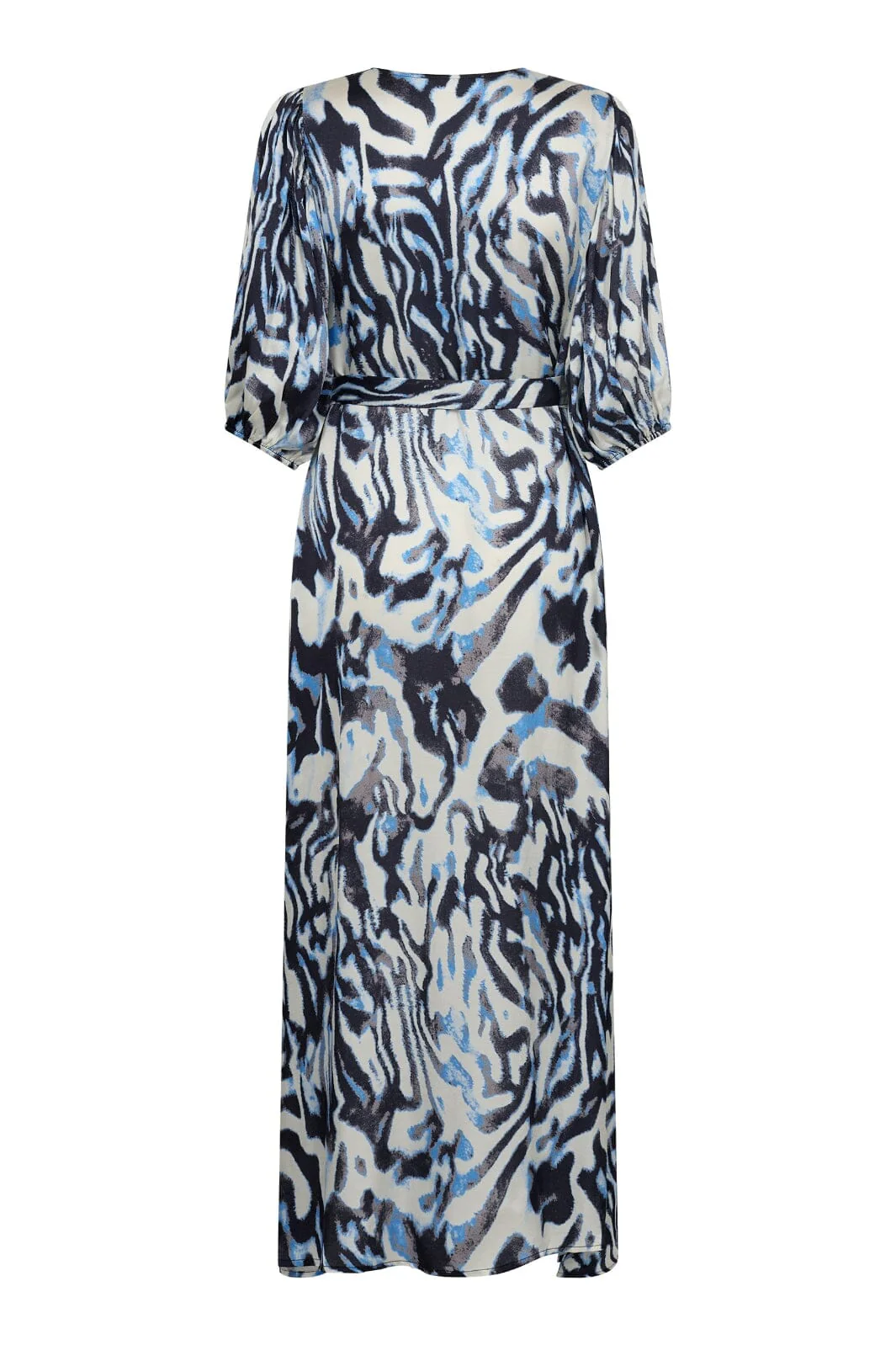 Co´Couture Zebralinecc Wrap Dress 36294