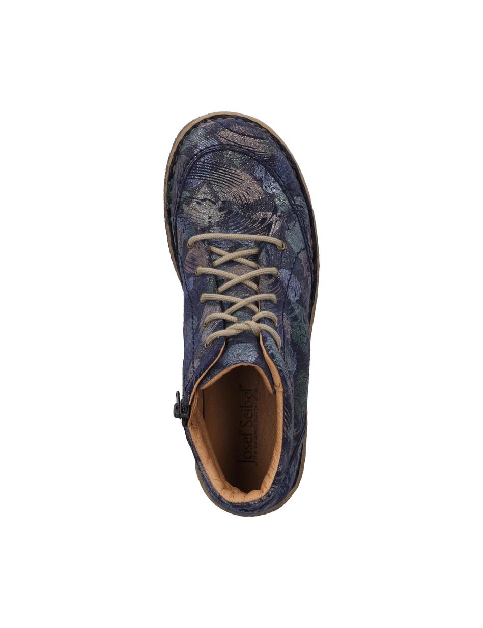 Stiefelette Neele 01, ocean