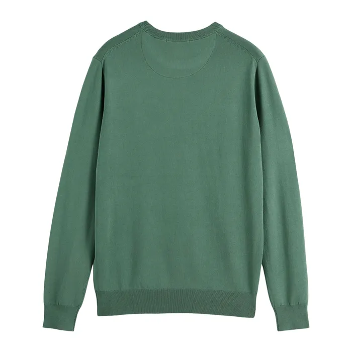 Scotch & Soda Seasonal Core Sweater Heren