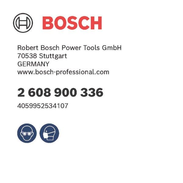 Bosch 2608900336 EXPERT Self Cut Speed speedboorset 10/12/13/14/16/18/20/22/24/25/28/30/32 mm 13-delig