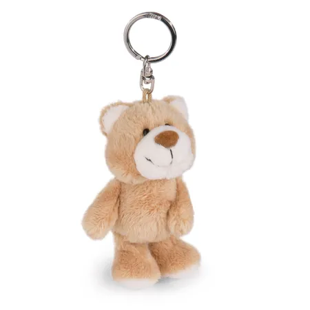 NICI Schlüsselanhänger Bär Mielo 10cm GREEN