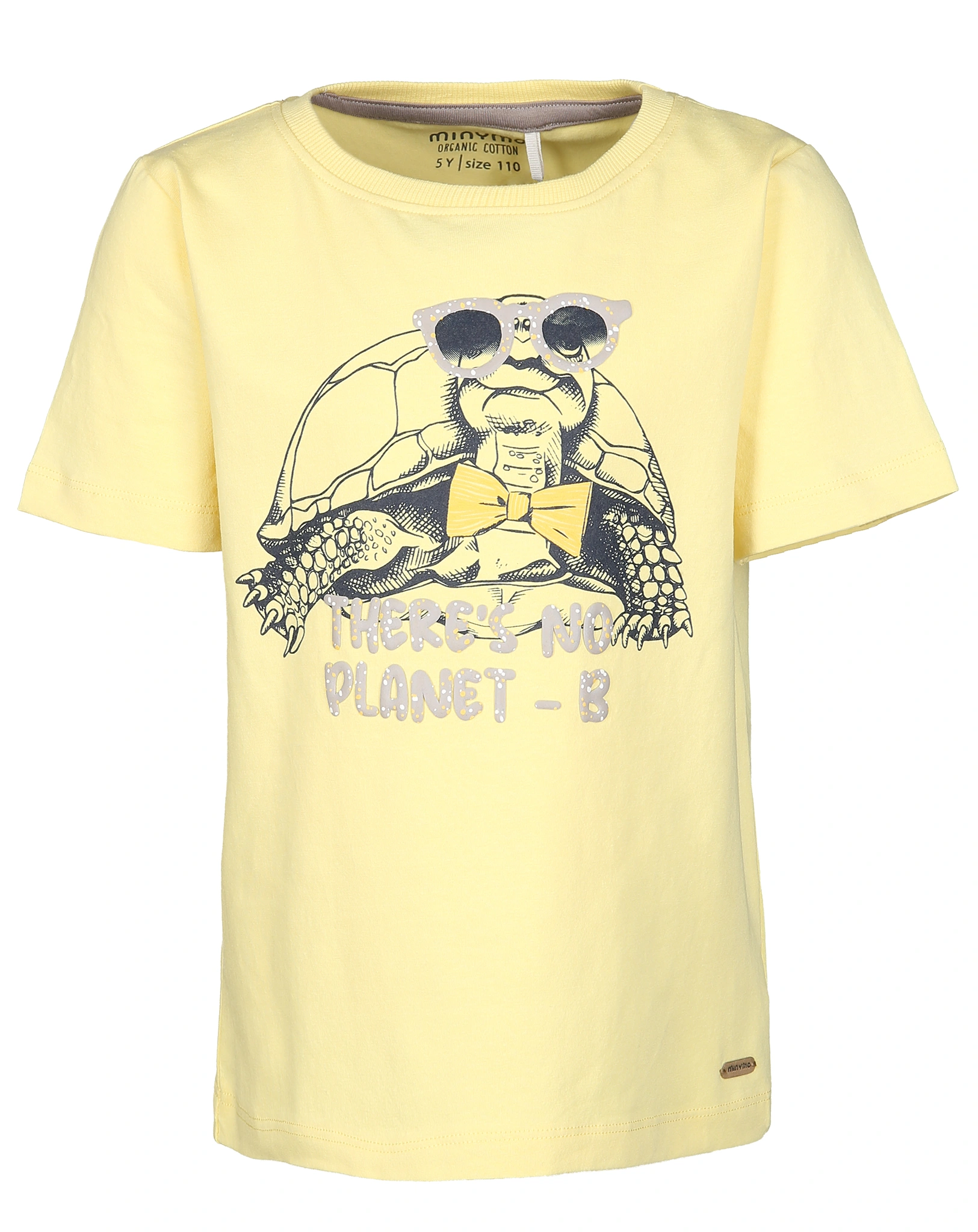 T-Shirt NO PLANET B in sundress