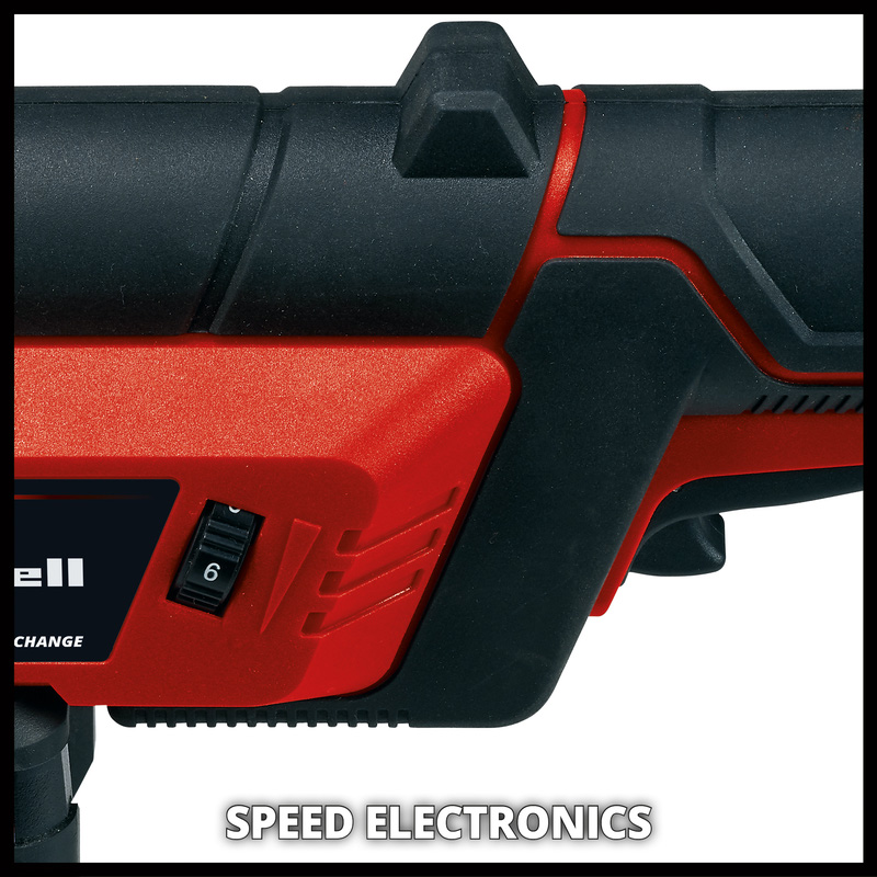 Einhell TP-DW 18/225 accu langnek wandschuurmachine (body) 18V Li-ion