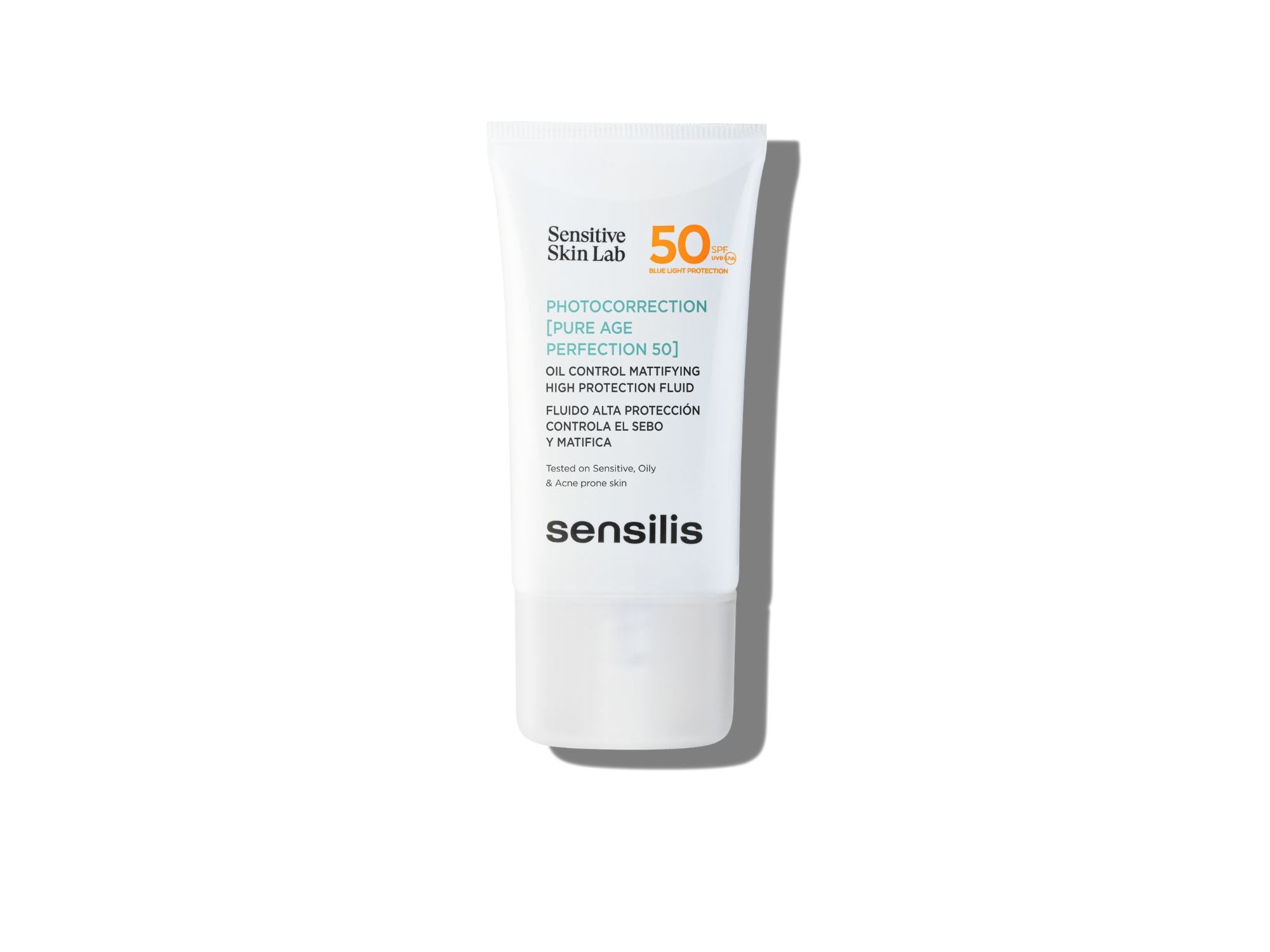 FLUIDO SENSILIS PHOTOCORRE PURE AGE PERFE 40ML