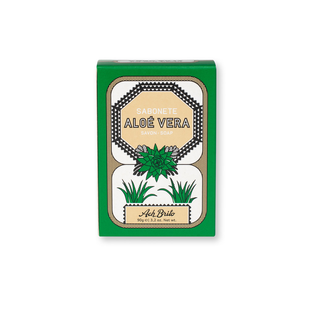 Ach. Brito® 35606 - Savons pour prendre soin de votre peau (90g)