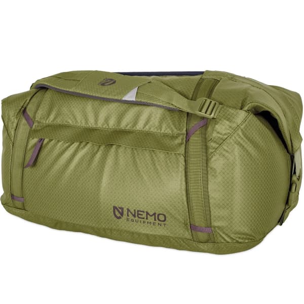 Duffel NEMO EQUIPMENT DOUBLE HAUL CONVERTIBLE DUFFEL 55L NOVA
