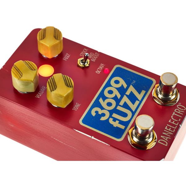 Danelectro 3699 Fuzz