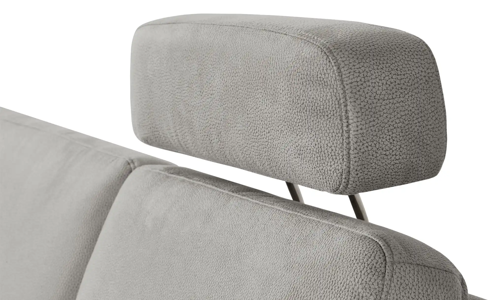 meinSofa Wohnlandschaft Mikrofaser Rita