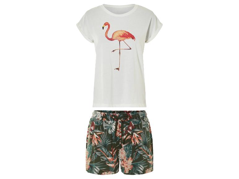 Korte dames pyjama