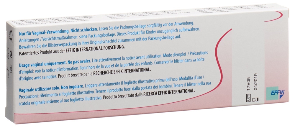Polybactum Ovula Blist 9 Stk