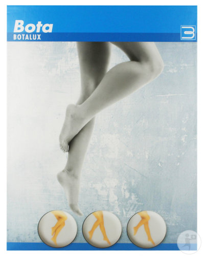 Bota Botalux 70 Panty De Soutien Chair N5 Paire 1