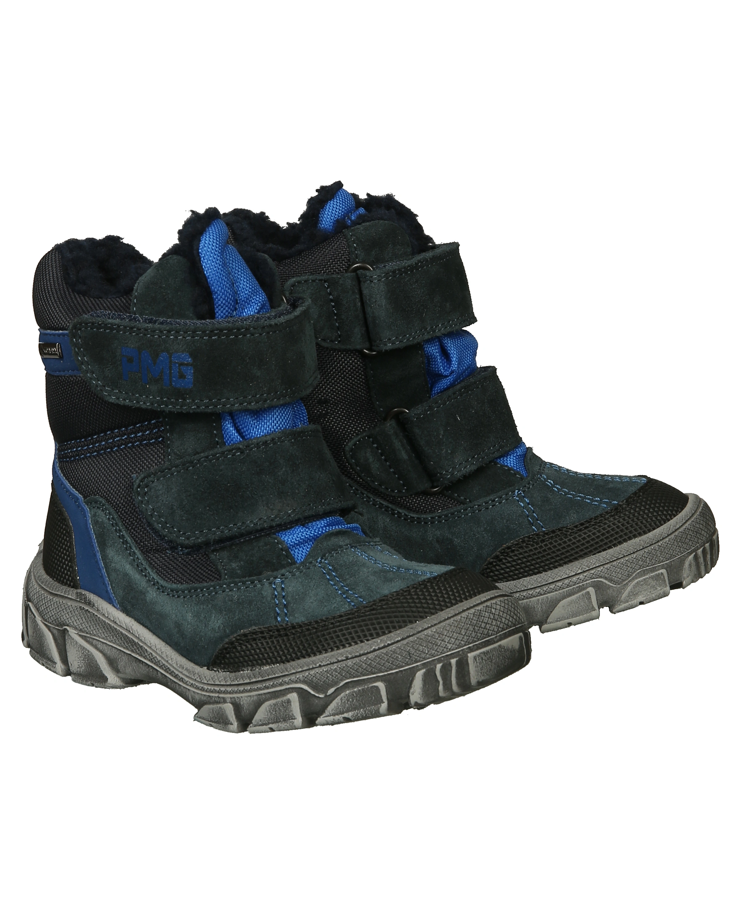 Klett-Stiefel PKR GTX gefüttert in navy
