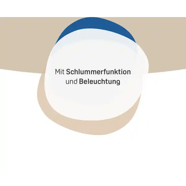 Design-Funkwecker