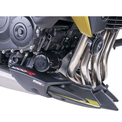 Sabot moteur Puig - Noir