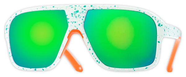 Paire de Lunettes Pit Viper The South Beach Flight Optics Blanc