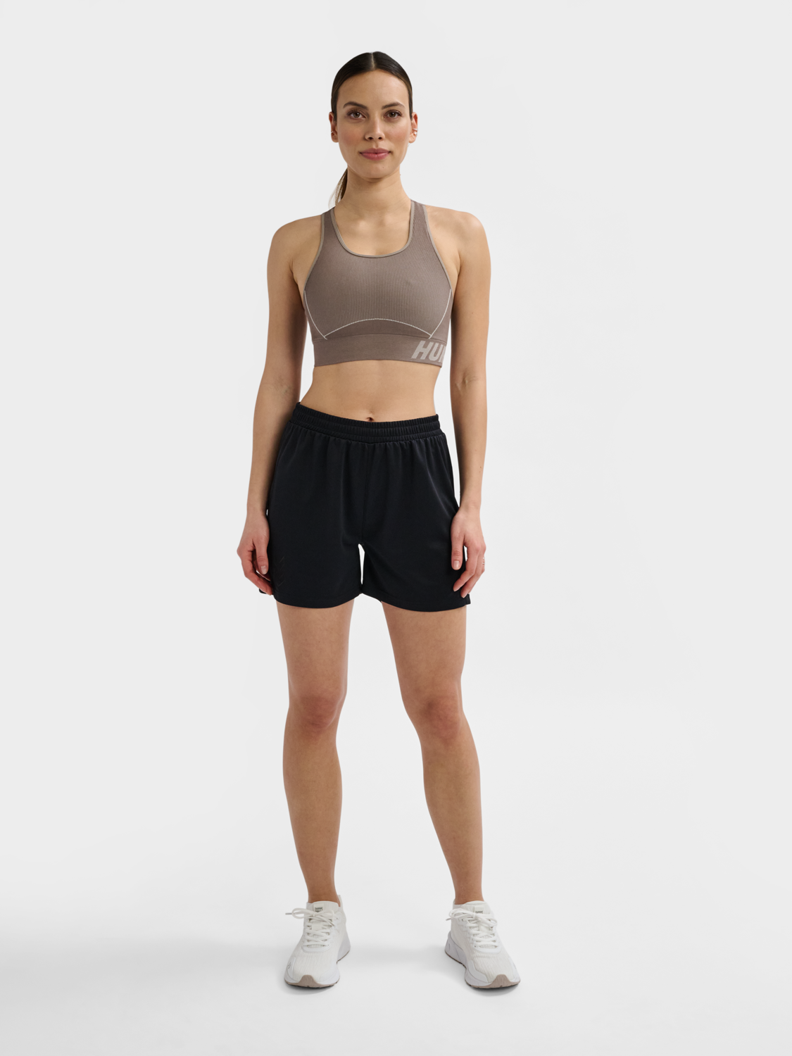 hmlACTIVE PL SHORTS WOMAN
