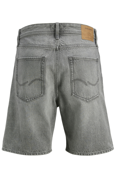 Jack & Jones grijze heren korte broek