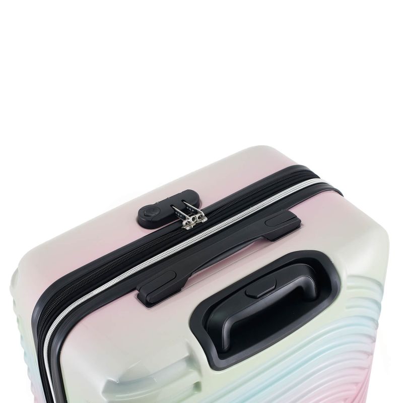 Lot de 3 valises rigides 328 55, 66 et 76 cm Summer-A