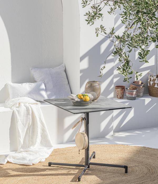 Dehner Klapptisch Capri, eckig