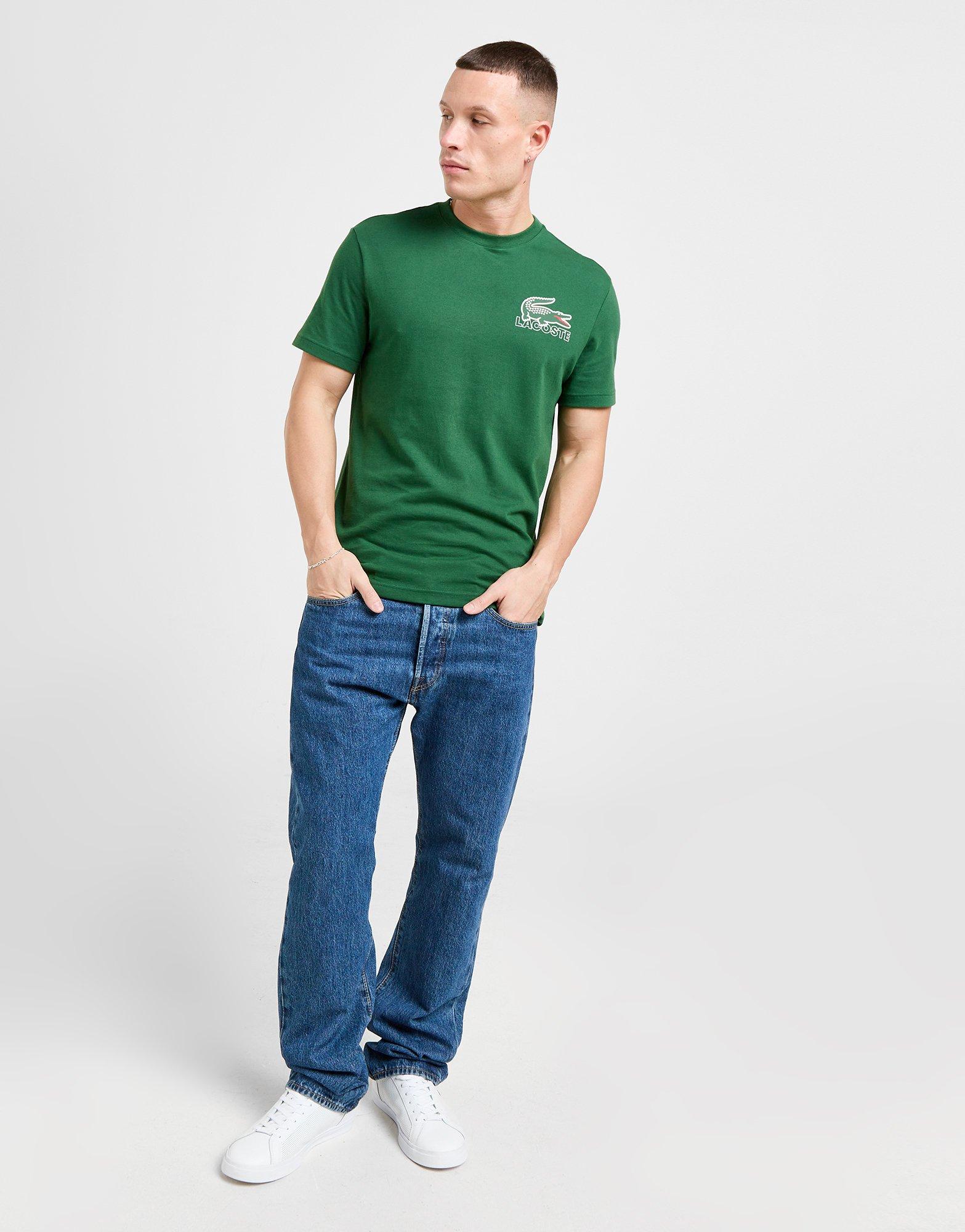 Lacoste T-shirt Repeat Homme
