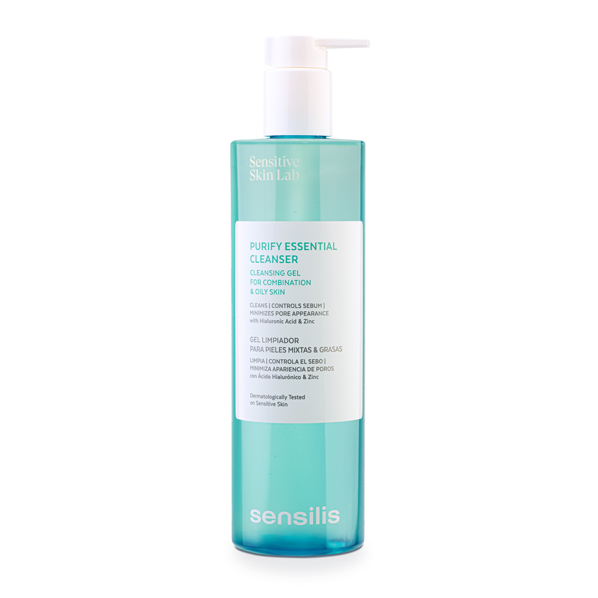 Sensilis Purify Essential Cleanser 400 ml