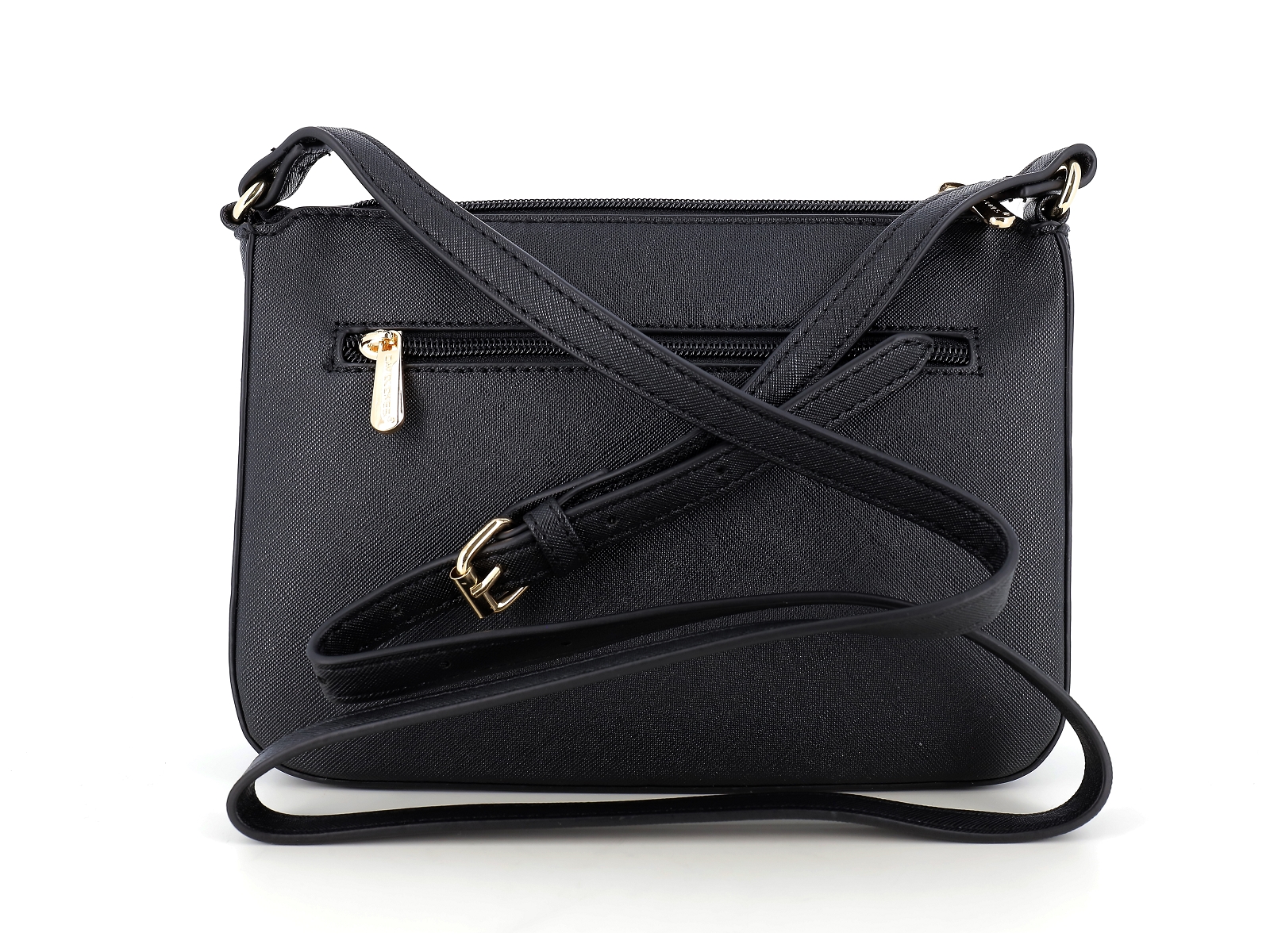 David jones-7025 1 Synthétique Noir