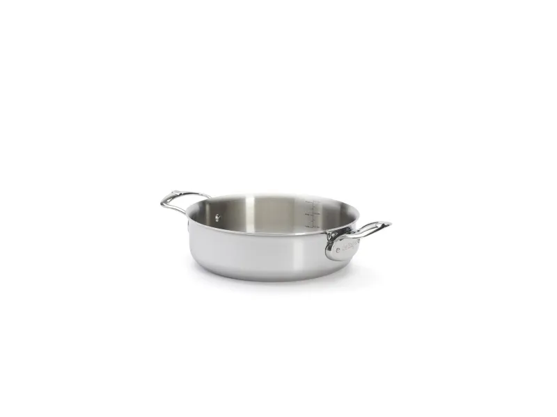 de Buyer AFFINITY - Saute-pande med dække - 20 cm - 1.7 L